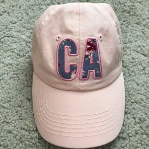 NWOT CA Hat